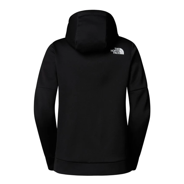 The North Face Kadın REAXION POLAR F/Z KAPÜŞONLU - EU NF0A7ZAA4H01 - 2