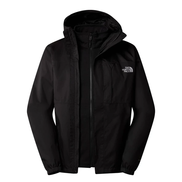 The North Face Erkek QUEST 3 in 1 TRICLIMATE CEKET NF0A3YFH4H01