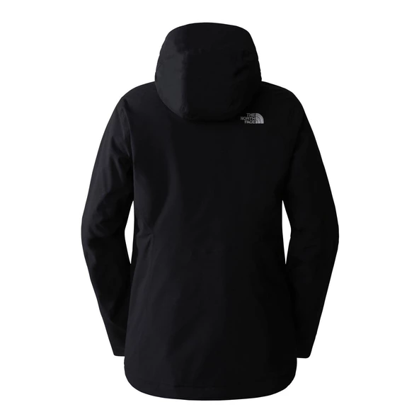 The North Face INLUX İzolasyonlu Kadın Mont NF0A3K2J4H01 - Resim 2