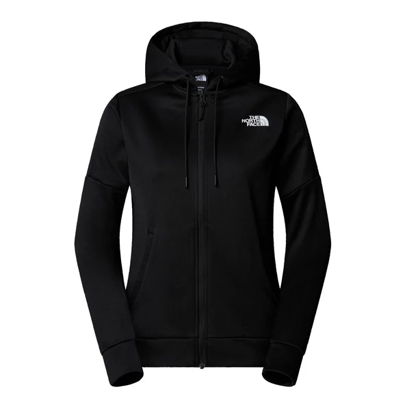 The North Face Kadın REAXION POLAR F/Z KAPÜŞONLU - EU NF0A7ZAA4H01