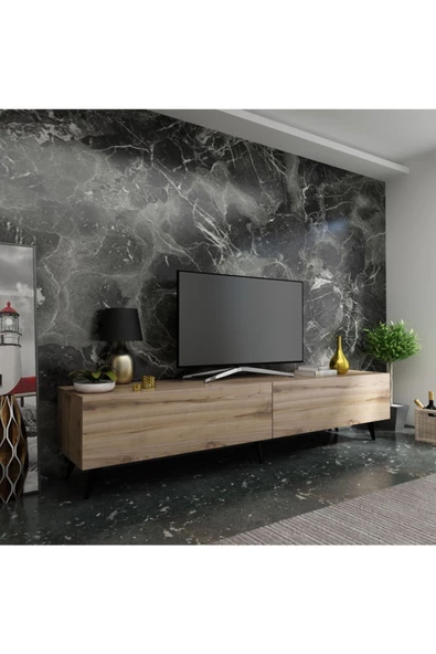 MobilyaFırsat Ideal Tv Ünitesi Q7016-3