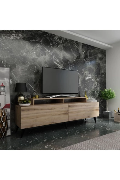MobilyaFırsat Ideal Tv Ünitesi Q7010-3 Çırağan