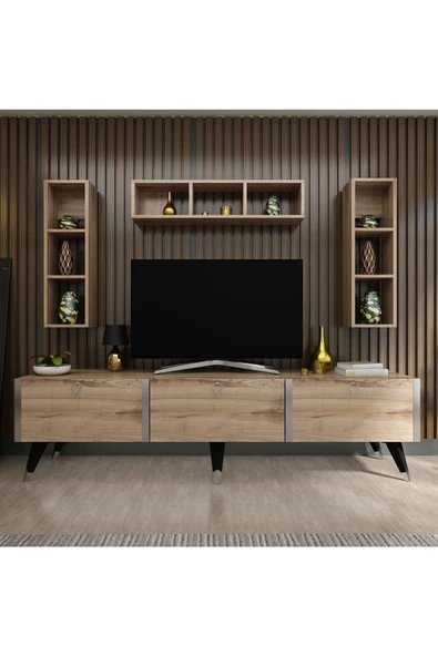Myniture Home & Living Festival Tv Ünitesi S3007-3 Çırağan - 2