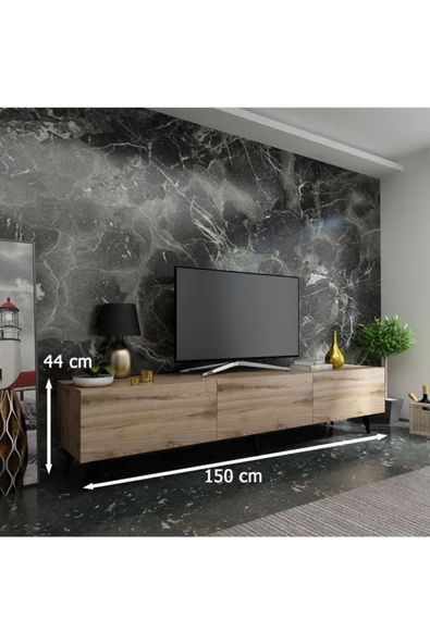 MobilyaFırsat Ideal Tv Ünitesi Q7817-3 Çırağan - 2