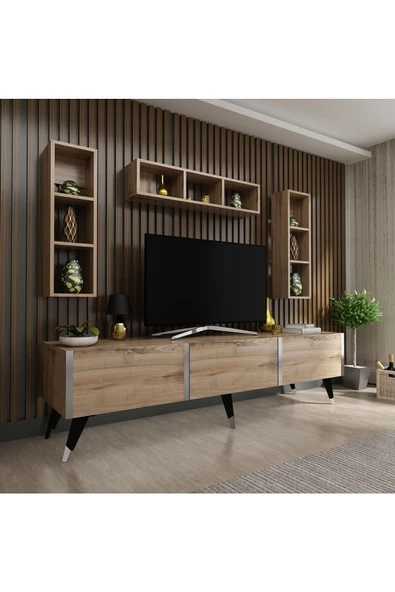 Myniture Home & Living Festival Tv Ünitesi S3007-3 Çırağan