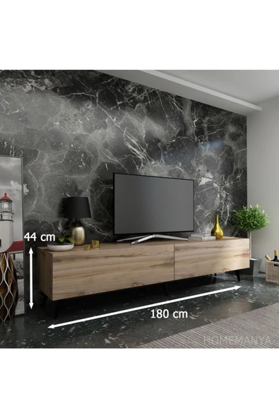 MobilyaFırsat Ideal Tv Ünitesi Q7016-3 - 2