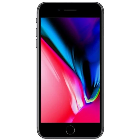 Yenilenmiş iPhone 8 Plus 64 Gb Siyah Cep Telefonu B GRADE