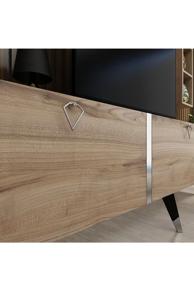 Myniture Home & Living Festival Tv Ünitesi S3004-3 Çırağan - Resim 3