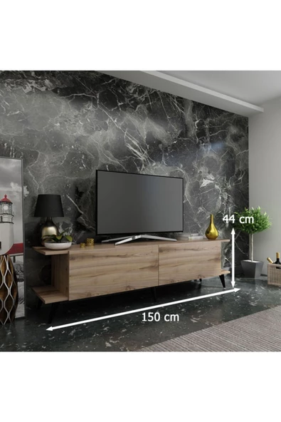 Myniture Home & Living Festival Tv Ünitesi Q3813-3 Çırağan - 2