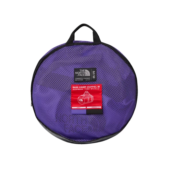 The North Face BASE CAMP DUFFEL ÇANTA- M NF0A52SAS961 - 2