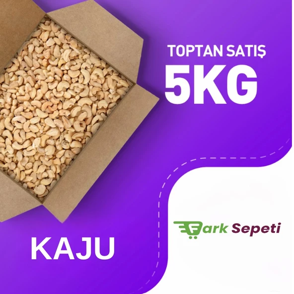 Kaju 5 Kg