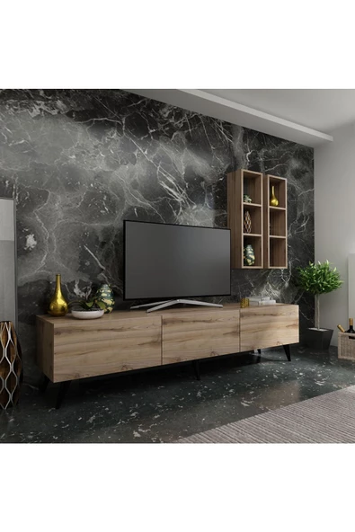 Myniture Home & Living Festival Tv Ünitesi Q3003-3 Çırağan