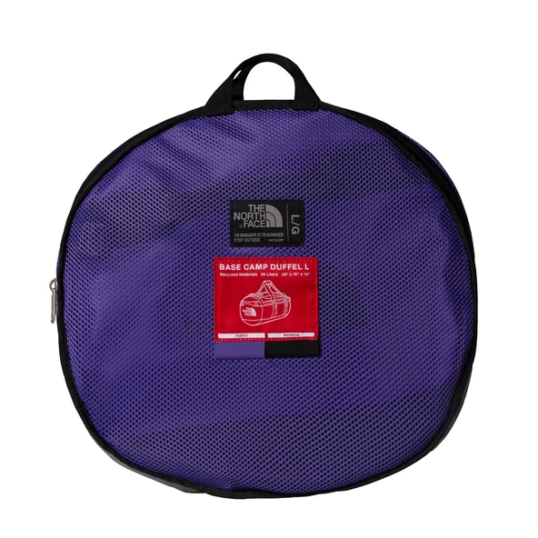 The North Face BASE CAMP DUFFEL ÇANTA- L NF0A52SBS961 - 2