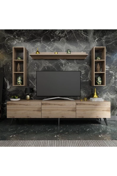 Myniture Home & Living Festival Tv Ünitesi Q3008-3 Çırağan - 4