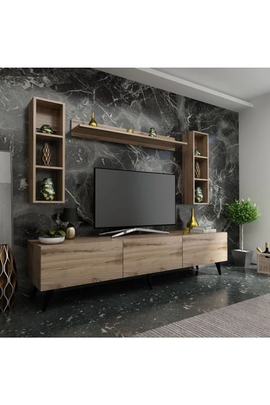 Myniture Home & Living Festival Tv Ünitesi Q3008-3 Çırağan