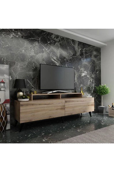 Myniture Home & Living Festival Tv Ünitesi Q3010-3 Çırağan ürün görseli 1