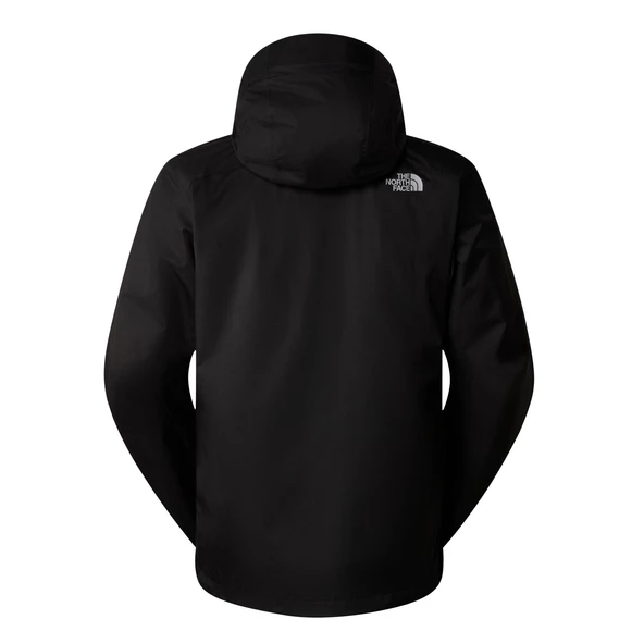 The North Face Erkek QUEST 3 in 1 TRICLIMATE CEKET NF0A3YFH4H01 - Resim 3
