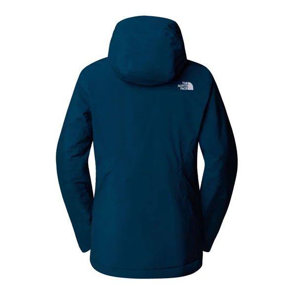 The North Face INLUX İzolasyonlu Kadın Mont NF0A3K2J1NO1 - Resim 2
