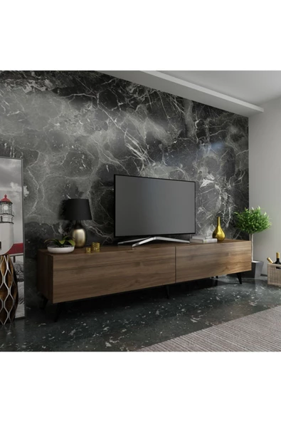 Myniture Home & Living Festival Tv Ünitesi Q3816-2 Ceviz