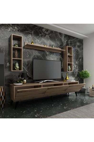Myniture Home & Living Festival Tv Ünitesi Q3008-3 Çırağan - 3