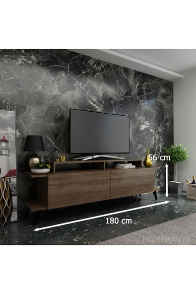 Myniture Home & Living Festival Tv Ünitesi Q3012-2 Ceviz - 2