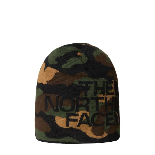 The North Face İKİ TARAFLI HIGHLINE Unisex Bere NF0A7WLA5IV1