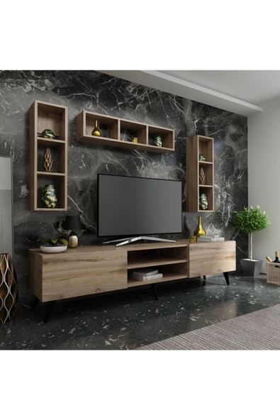 Myniture Home & Living Festival Tv Ünitesi Q3806-3 Çırağan