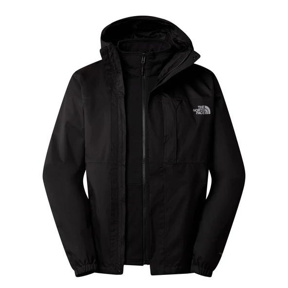 The North Face Erkek QUEST 3 in 1 TRICLIMATE CEKET NF0A3YFH4H01
