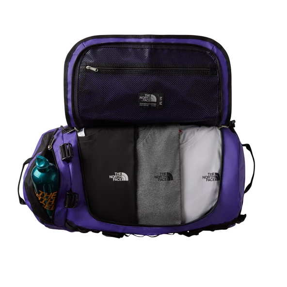 The North Face BASE CAMP DUFFEL ÇANTA- M NF0A52SAS961 - 5