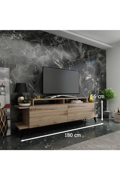 Myniture Home & Living Festival Tv Ünitesi Q3012-3 Çırağan - Resim 2