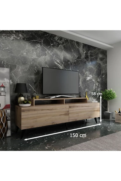 MobilyaFırsat Ideal Tv Ünitesi Q7810-3 Çırağan - 2