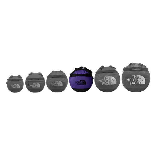 The North Face BASE CAMP DUFFEL ÇANTA- L NF0A52SBS961 - 3