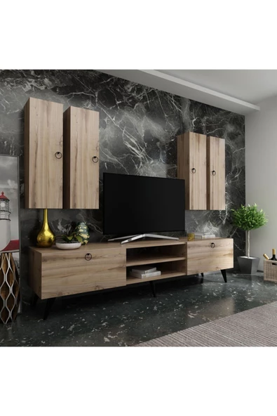 Myniture Home & Living Festival Tv Ünitesi Q3821-3 Çırağan