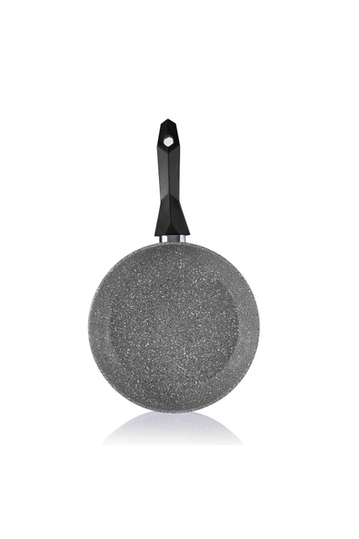 SCHAFER Cory Yanmaz Yapışmaz Tava 24Cm-Gri - 3