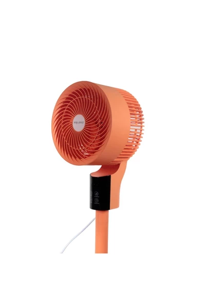BALENO 20Cm 40W Uzaktan Kumandalı 3 Kademeli Turuncu Vantilatör - 5
