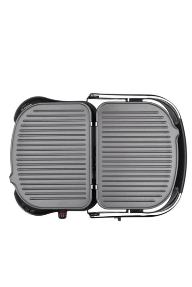 KORKMAZ A324-07 Castron Tost Mak.M.Lacivert/Krom - 3