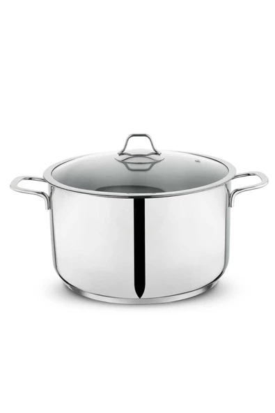 SCHAFER Held Çelik Derin Tencere-30 Cm-2 Prç.-Inox - 2