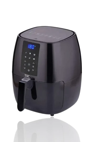 TAÇ Dijital Slim Multi Fryer Yağsız Fritöz - 2