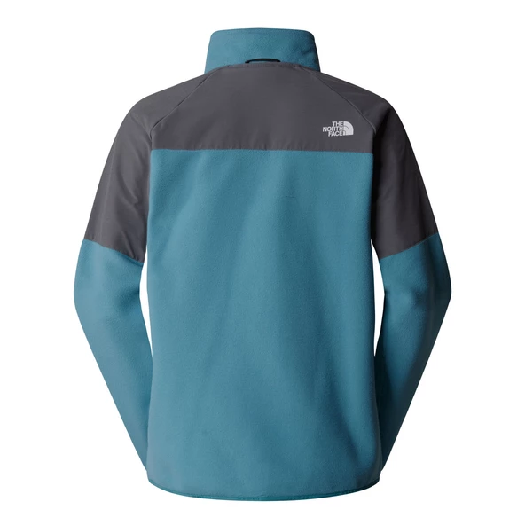 The North Face Kadın GLACIER HEAVYWEIGHT FULL ZIP CEKET NF0A89JA7VO1 - Resim 2