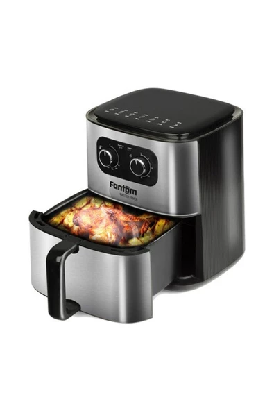 FANTOM Master Fryer Af 4500 Yağsız Fritöz - 5
