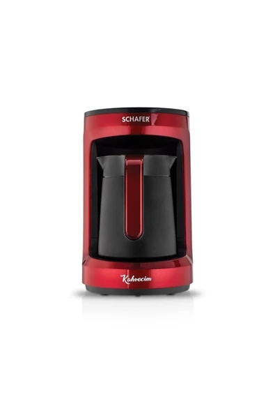 SCHAFER Kahvecim Otomatik Türk Kahve Makinesi - 3