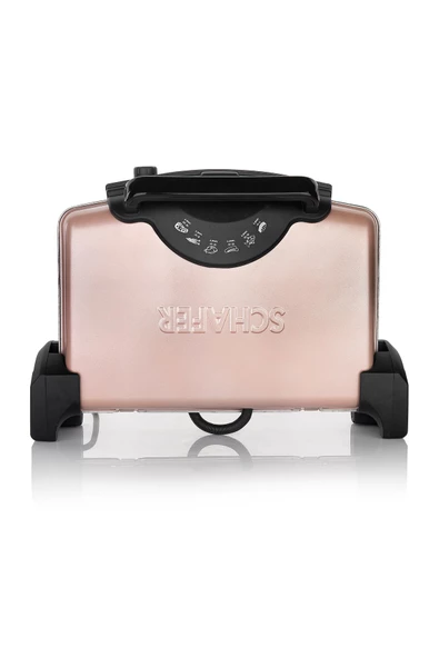 SCHAFER Contempo Tost Makinesi-Rosegold - 5
