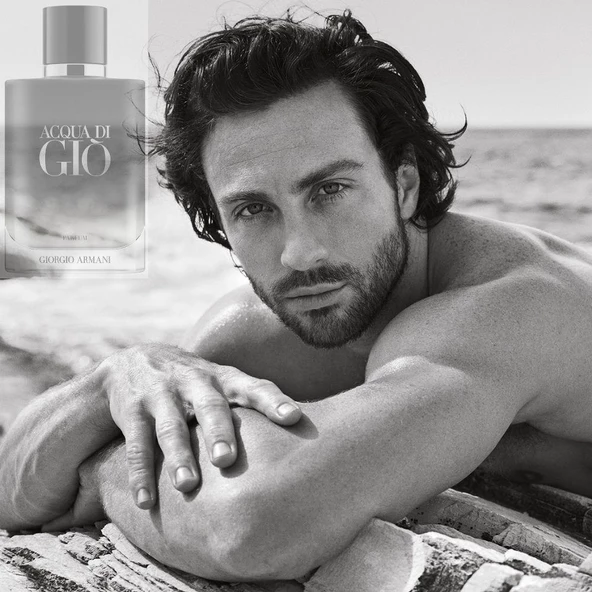 Giorgio Armani Acqua Di Gio Parfum 100 ml Refillable Erkek Parfümü - 4