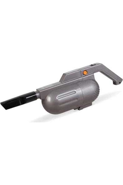 FANTOM Pratic S P1200 Torbasız Dikey Süpürge - Antrasit - 2