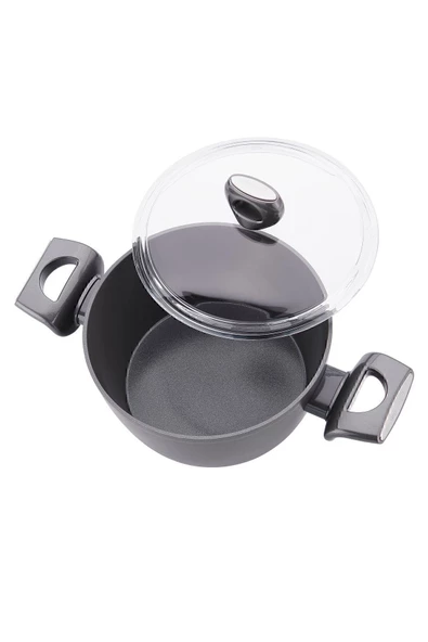 KORKMAZ Nora Seramik 7 Parça Tencere Seti - 4