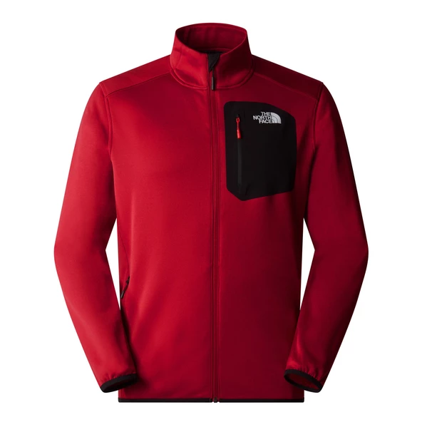 The North Face Erkek CREST FZ NF0A897C7I11 ürün görseli 1