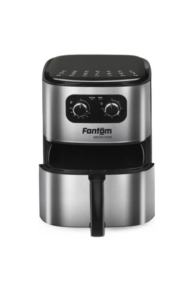 FANTOM Master Fryer Af 4500 Yağsız Fritöz - 3
