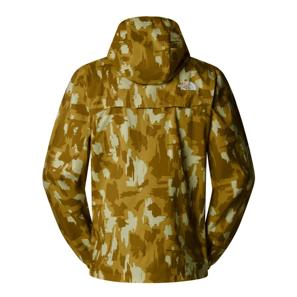 The North Face Erkek MOUNTAIN ATHLETICS HOODED WIND JACKET- NF0A89WV6UO1 - Resim 2