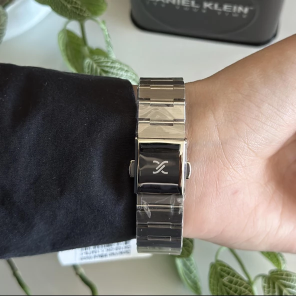 Daniel Klein DK.1.13479.1 Premium Kadın Kol Saati  - 5