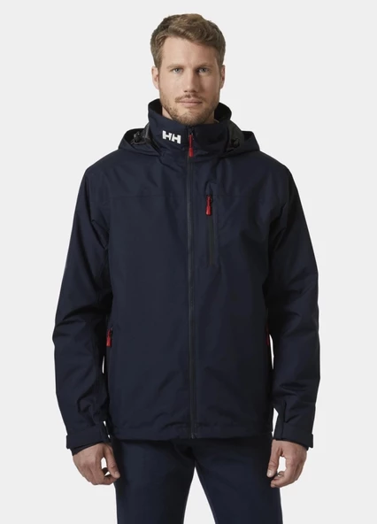 Helly Hansen Crew Hooded Midlayer 2 Jacket Erkek Mont HHA.34442.HHA.597 ürün görseli 1